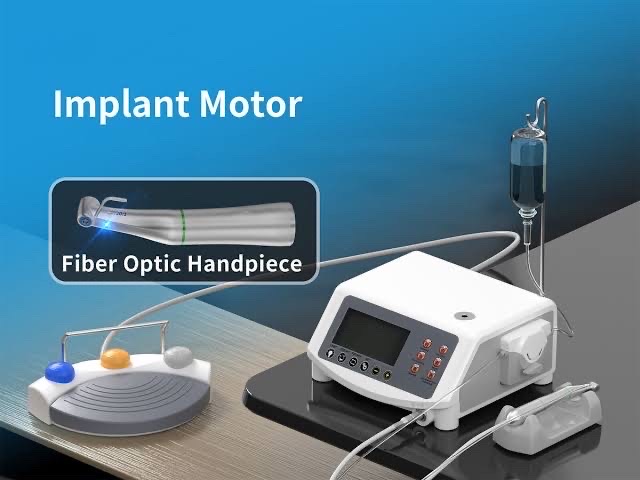 implant motor