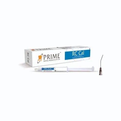 RC cal root canal calcium hydroxid