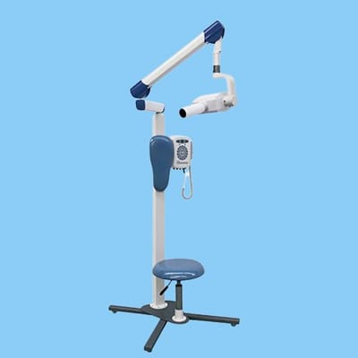 x ray machine for intra oral radiographs ( movable) and development station_img_0