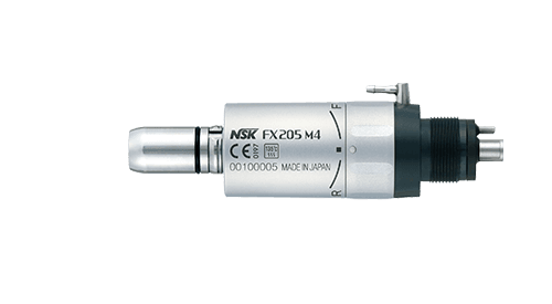 micro air motor handpiece nsk