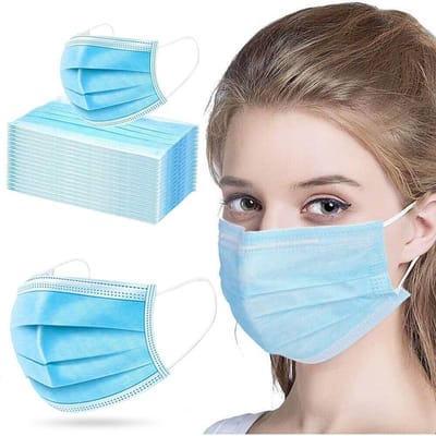 Disposable mouth masks_img_0