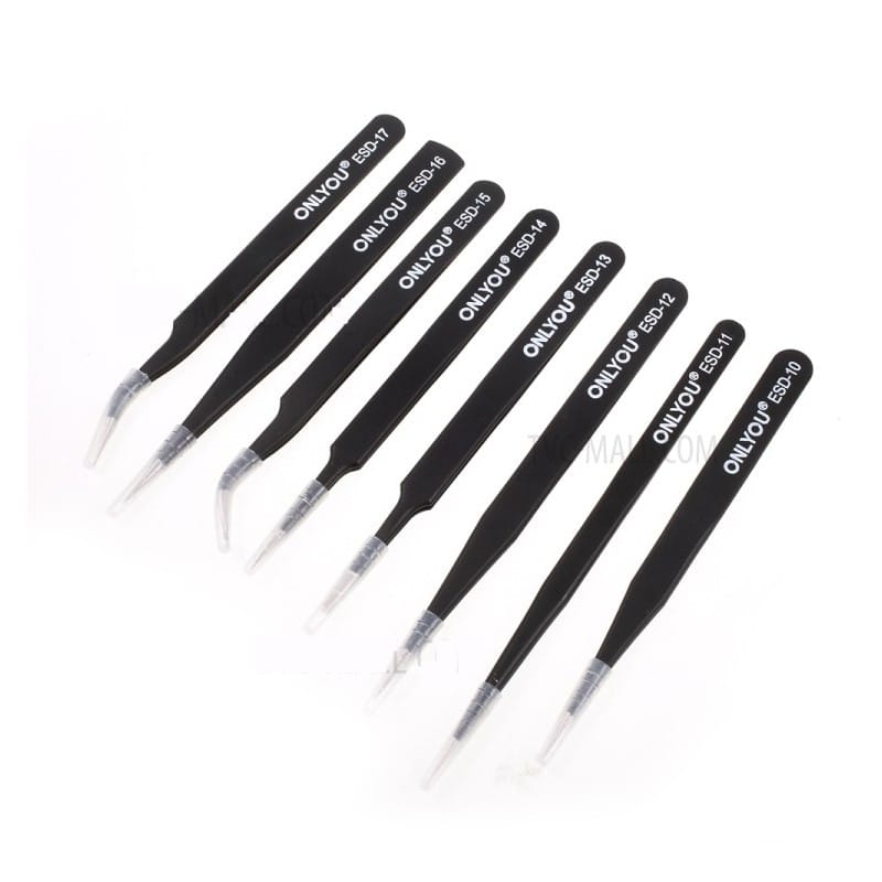 tweezers