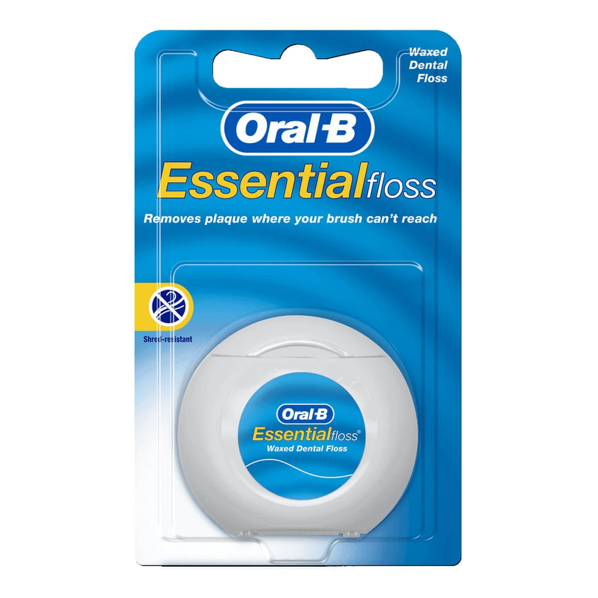 oral waxed floss