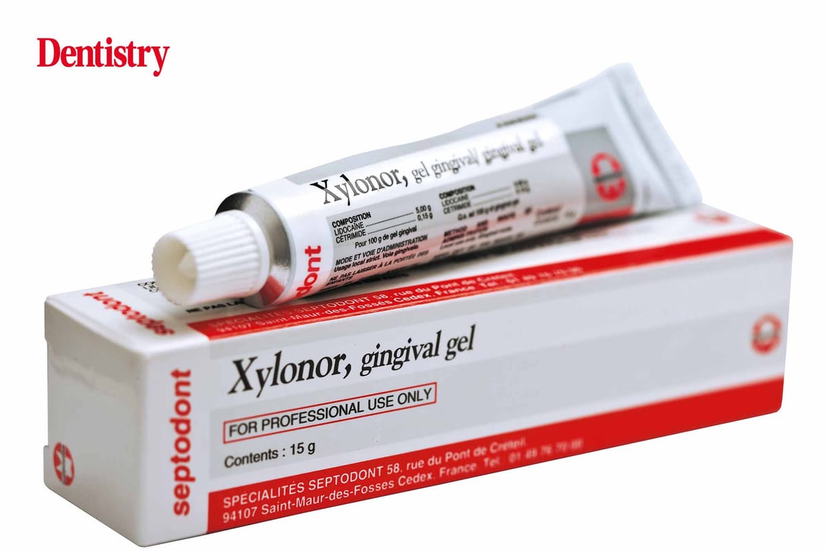 topical anesthetic