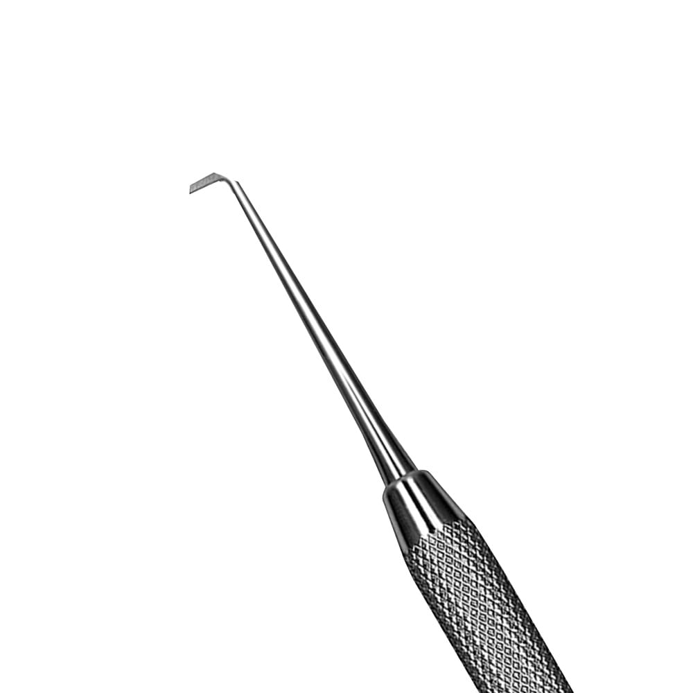 enamel hoe