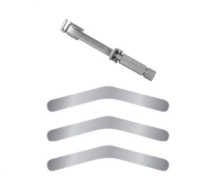 tofflemire band and retainer