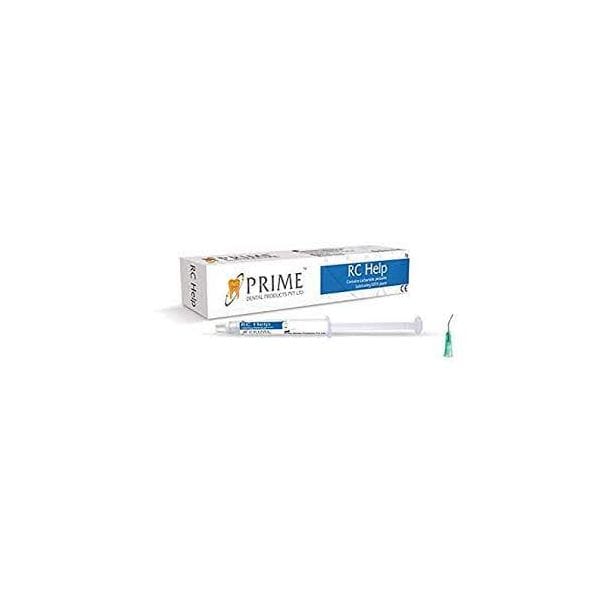 RC Help( zinc eugenol with iodoform)