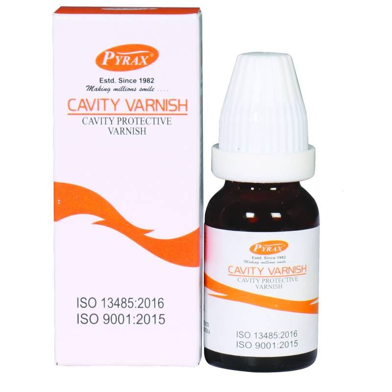 cavity varnish