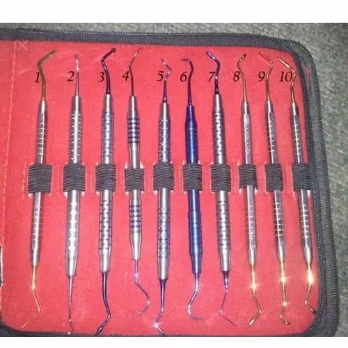 Hand instruments