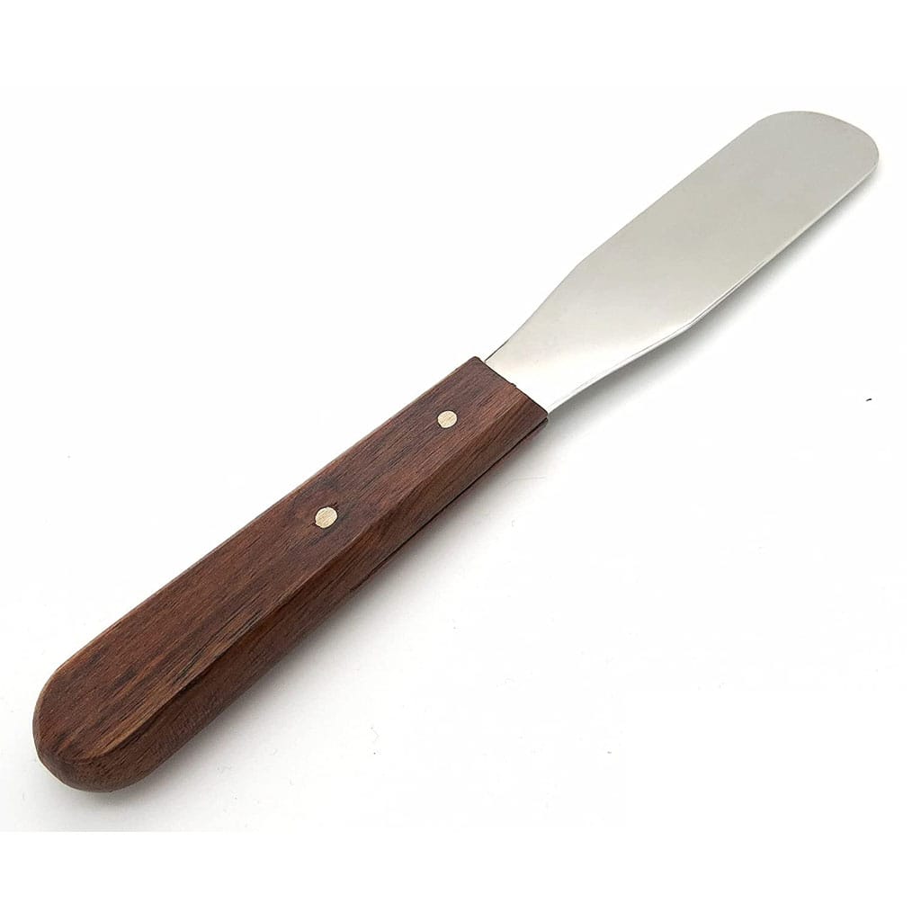 Plaster spatula